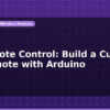 blog ir remote control build a custom tv remote with arduino 597222