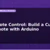 blog ir remote control build a custom tv remote with arduino 597222