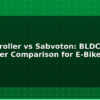 blog kt controller vs sabvoton bldc controller comparison for e bikes in india 599406