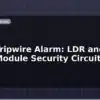 blog laser tripwire alarm ldr and laser module security circuit 599452