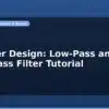 blog lc filter design low pass and high pass filter tutorial 597053