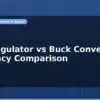 blog ldo regulator vs buck converter efficiency comparison 596861