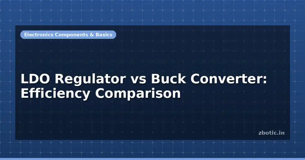 Blog Ldo Regulator Vs Buck Converter Efficiency Comparison 596861 Large.jpg