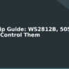 blog led strip guide ws2812b 5050 and how to control them 594580