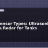 blog level sensor types ultrasonic vs float vs radar for tanks 598305