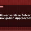 blog line follower vs maze solver robot navigation approaches 597758