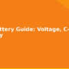 blog lipo battery guide voltage c rating safety 594604
