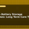 blog lithium battery storage guidelines long term care tips 596362