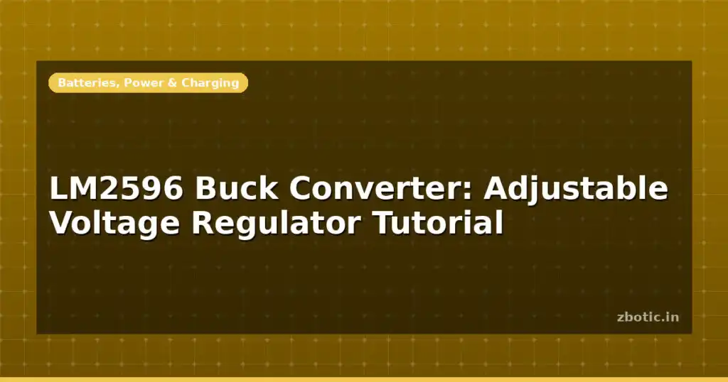 Blog Lm2596 Buck Converter Adjustable Voltage Regulator Tutorial 596989 Large.jpg