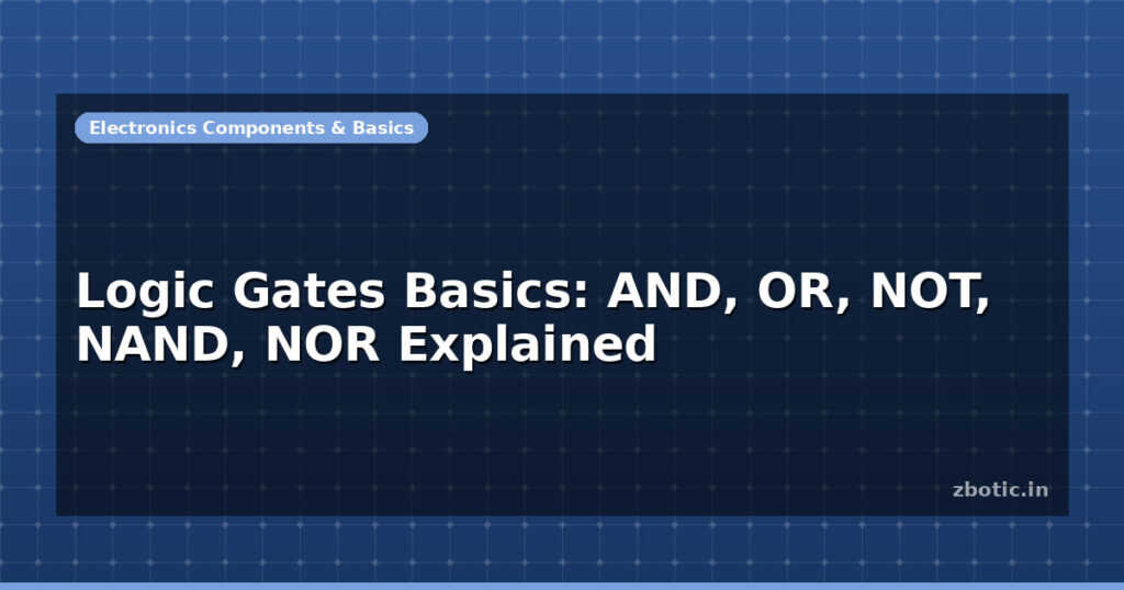 Blog Logic Gates Basics And Or Not Nand Nor Explained 596681 Large