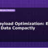 blog lora payload optimization encode sensor data compactly 597434