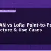 blog lorawan vs lora point to point architecture use cases 597708