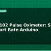 blog max30102 pulse oximeter spo2 and heart rate arduino 596520