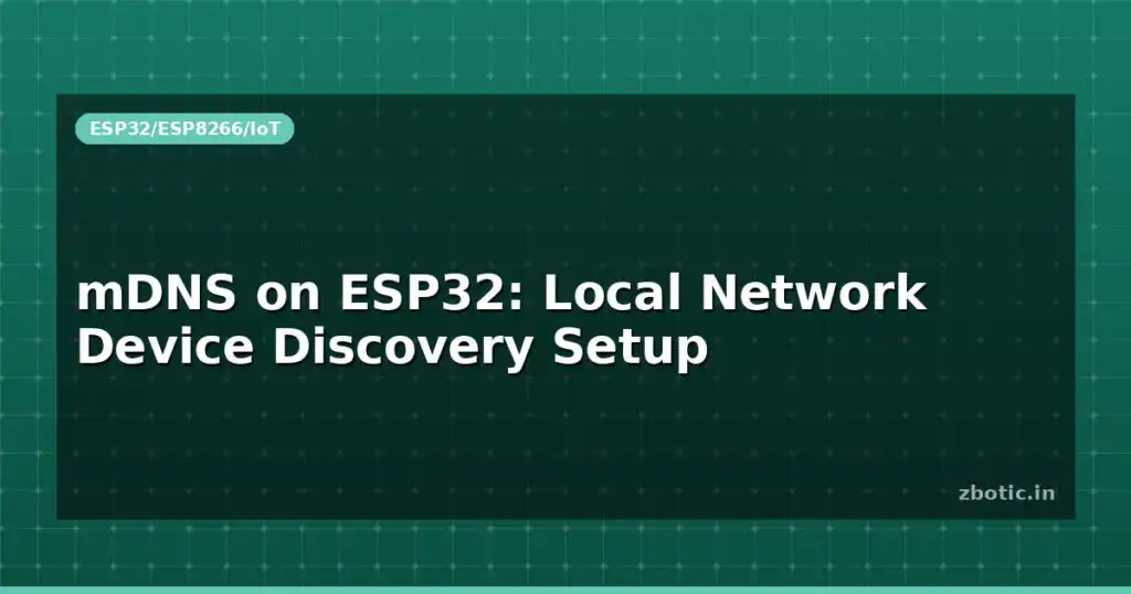 Blog Mdns On Esp32 Local Network Device Discovery Setup 595386 Large.jpg