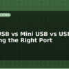 blog micro usb vs mini usb vs usb a choosing the right port 598186