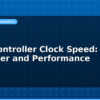 blog microcontroller clock speed effect on power and performance 594860