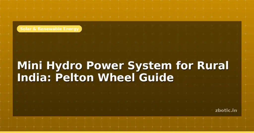 Blog Mini Hydro Power System For Rural India Pelton Wheel Guide 597944 Large.jpg