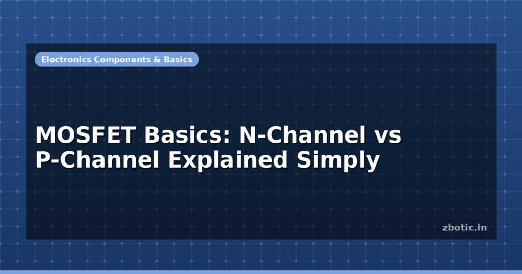 Blog Mosfet Basics N Channel Vs P Channel Explained Simply 597285 Large
