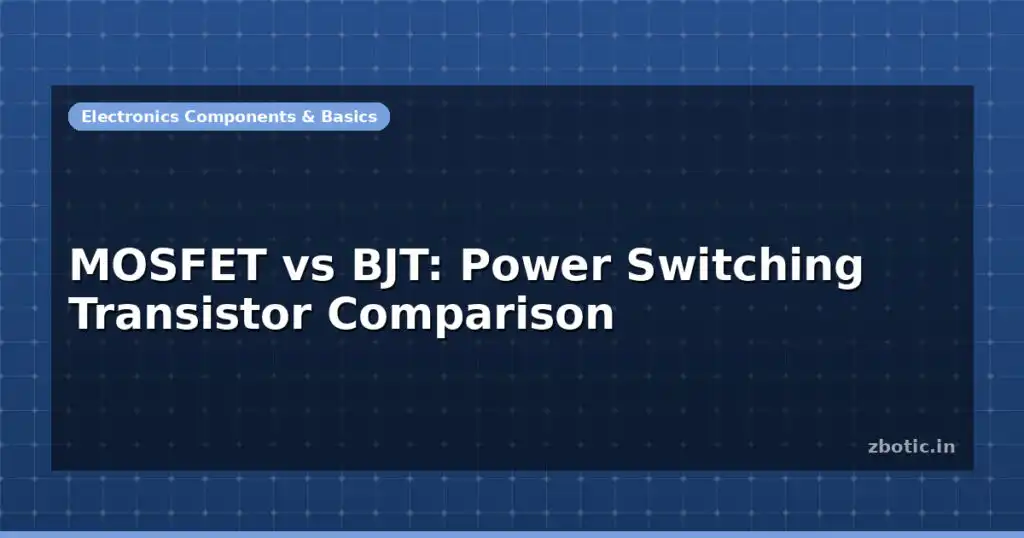 Blog Mosfet Vs Bjt Power Switching Transistor Comparison 595927 Large.jpg