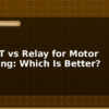 blog mosfet vs relay for motor switching which is better 597254