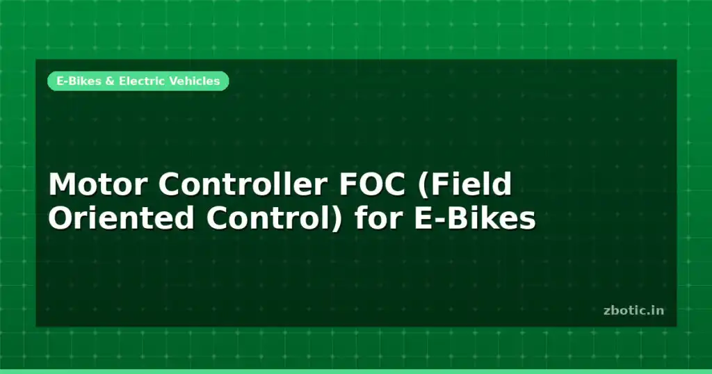 Blog Motor Controller Foc Field Oriented Control For E Bikes 598842 Large.jpg