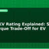 blog motor kv rating explained speed and torque trade off for ev 598899