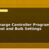 blog mppt charge controller programming soc float and bulk settings 599037