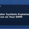 blog multimeter symbols explained every icon on your dmm 599638