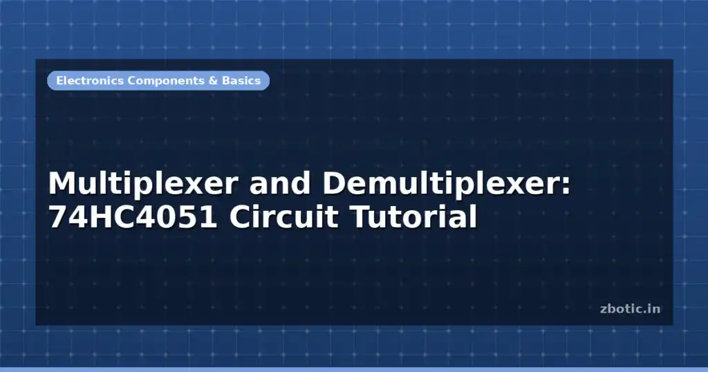 Blog Multiplexer And Demultiplexer 74hc4051 Circuit Tutorial 596930 Large.jpg