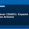 blog multiplexer cd4051 expand analog inputs on arduino 594964