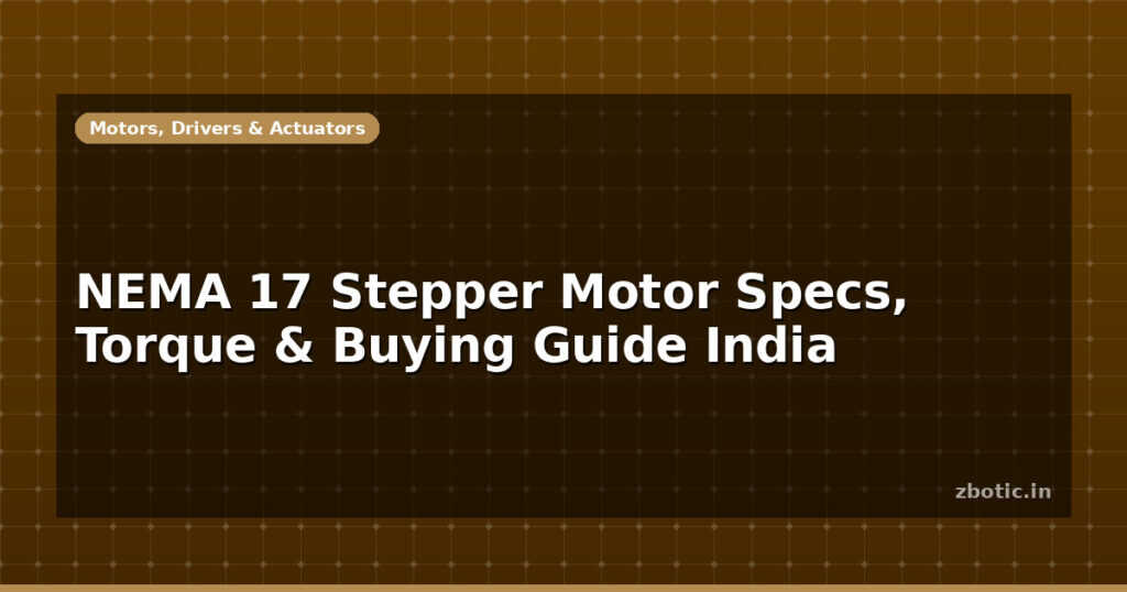 Blog Nema 17 Stepper Motor Specs Torque Buying Guide India 596716 Large