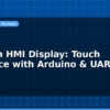 blog nextion hmi display touch interface with arduino uart 596633