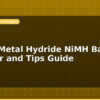 blog nickel metal hydride nimh battery charger and tips guide 597243