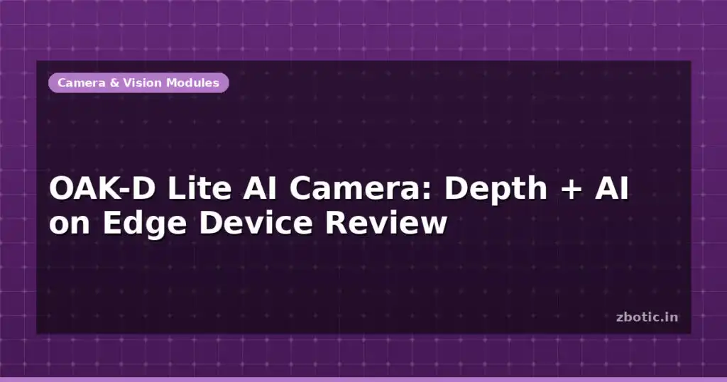 Blog Oak D Lite Ai Camera Depth Ai On Edge Device Review 599711 Large.jpg