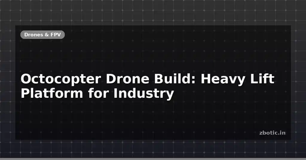 Blog Octocopter Drone Build Heavy Lift Platform For Industry 595760 Large.jpg