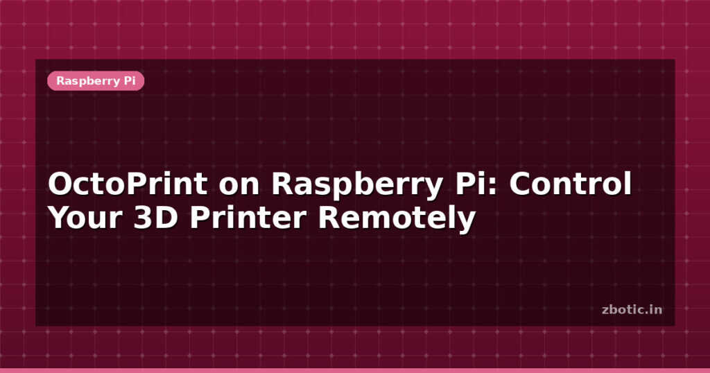 Blog Octoprint On Raspberry Pi Control Your 3d Printer Remotely 595121 Large
