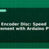 blog optical encoder disc speed measurement with arduino pwm 596109