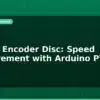 blog optical encoder disc speed measurement with arduino pwm 596109