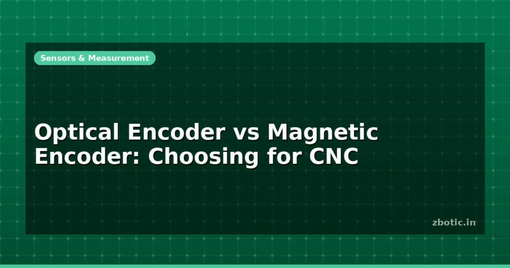 Blog Optical Encoder Vs Magnetic Encoder Choosing For Cnc 596265 Large