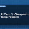 blog orange pi zero 3 cheapest linux sbc for india projects 598350