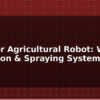 blog outdoor agricultural robot weed detection spraying system 597626