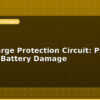 blog overcharge protection circuit prevent lithium battery damage 597299