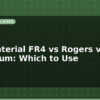blog pcb material fr4 vs rogers vs aluminum which to use 598580