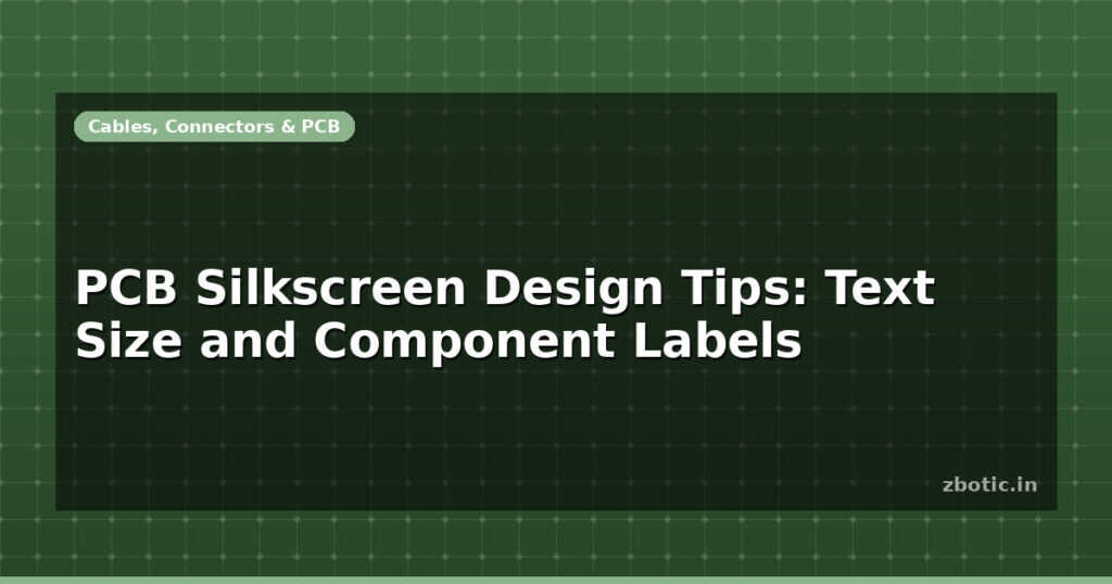 Blog Pcb Silkscreen Design Tips Text Size And Component Labels 599277 Large