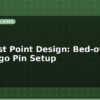 blog pcb test point design bed of nails and pogo pin setup 598364