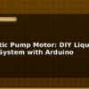 blog peristaltic pump motor diy liquid dosing system with arduino 596827