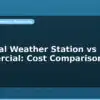 blog personal weather station vs commercial cost comparison 598489