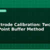 blog ph electrode calibration two and three point buffer method 596929