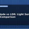 blog photodiode vs ldr light sensing circuit comparison 597057
