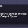 blog photoelectric sensor wiring npn vs pnp output types 598582